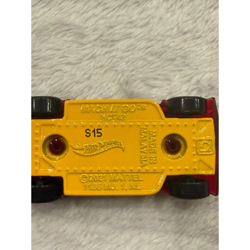 Hot Wheels hot wheels